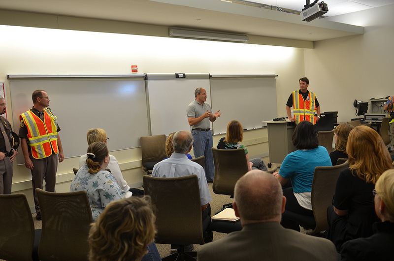 Mock Disaster Drill