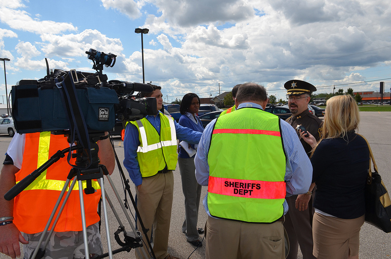 Mock Disaster Drill