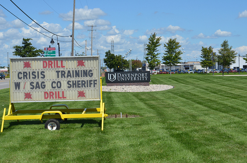 Mock Disaster Drill