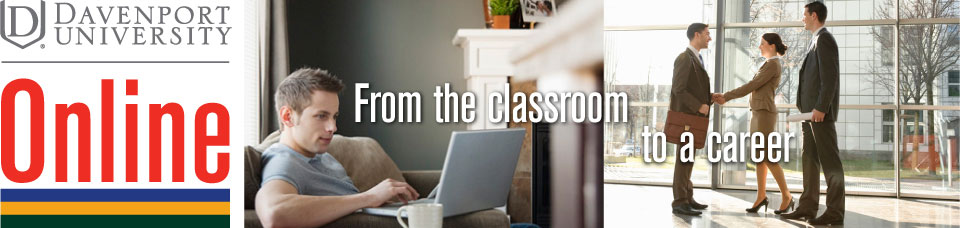 Welcome to Davenport University!