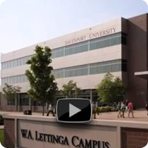 W.A. Lettinga Campus Tour