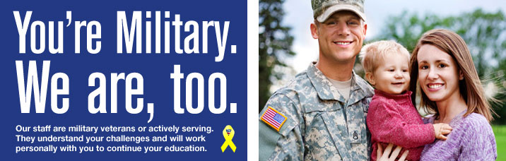 Military and Veteran Students
